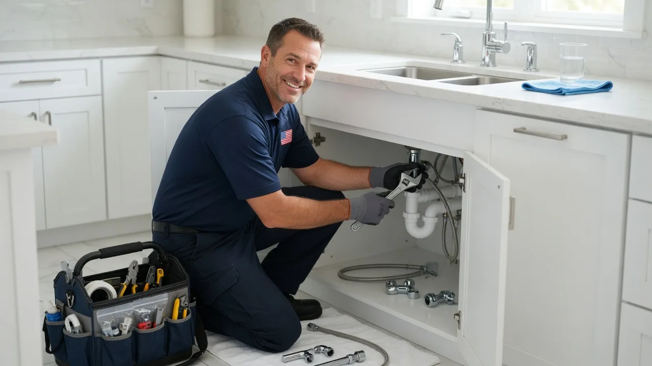 Emergency Plumber in Hebron, IL near me